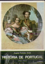 História de Portugal - Volume VIII