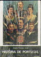 História de Portugal - Volume X (1890- 1910) - A Queda da Monarquia