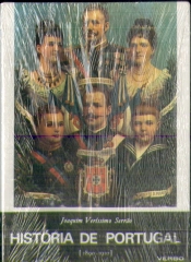 História de Portugal - Volume X (1890- 1910) - A Queda da Monarquia