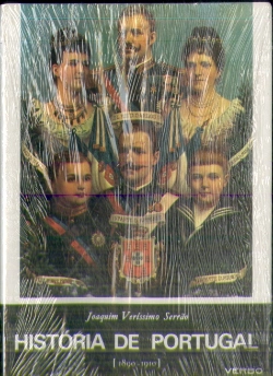 Bertrand.pt - História de Portugal - Volume X (1890- 1910) - A Queda da Monarquia