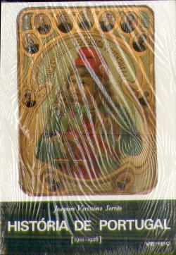 Bertrand.pt - História de Portugal - Volume XII (1910- 1926)