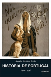História de Portugal - Volume XIII (1926- 1935)
