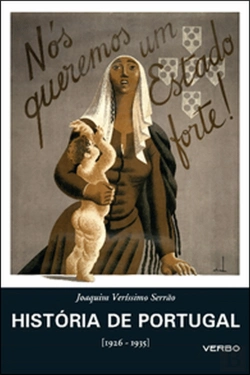 Bertrand.pt - História de Portugal - Volume XIII (1926- 1935)