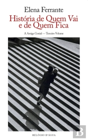 História De Quem Vai E De Quem Fica (A Amiga Genial #3)