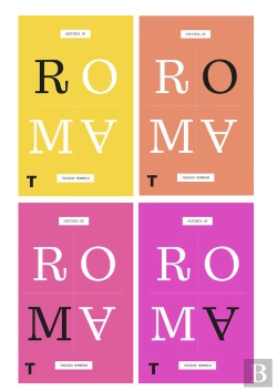 Bertrand.pt - Historia De Roma (4 Vol.)