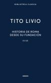 Historia De Roma Desde Su Fundacion Iv Vii
