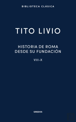 Bertrand.pt - Historia De Roma Desde Su Fundacion. Libros Viii-X