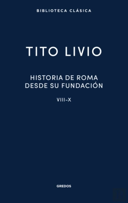 Bertrand.pt - Historia De Roma Desde Su Fundación. Libros Viii-X
