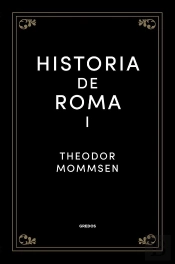 Historia De Roma. Vol. I