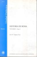 Historia De Roma. Volúmen I. Tomo 1