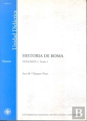 Historia De Roma. Volúmen I. Tomo 1