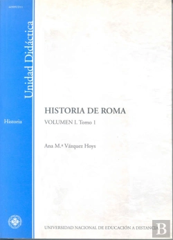 Bertrand.pt - Historia De Roma. Volúmen I. Tomo 1