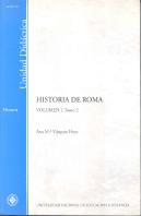 Historia De Roma. Volúmen I. Tomo 2