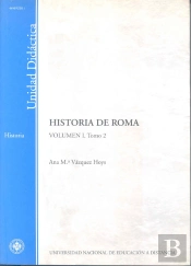 Historia De Roma. Volúmen I. Tomo 2