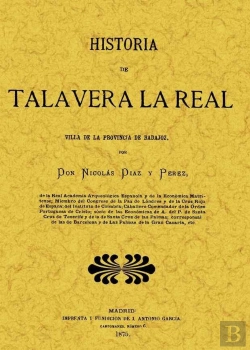 Bertrand.pt - Historia De Talavera La Real