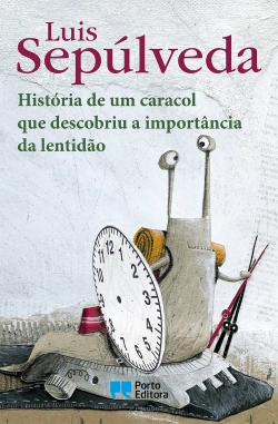 Bertrand.pt - História de um caracol que descobriu a importância da lentidão