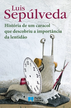 Bertrand.pt - História de um caracol que descobriu a importância da lentidão