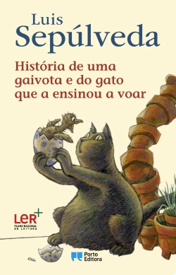 Bertrand.pt - História de uma gaivota e do gato que a ensinou a voar