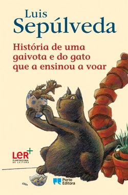 Bertrand.pt - História de uma gaivota e do gato que a ensinou a voar