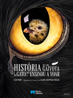 Bertrand.pt - História de Uma Gaivota e do Gato Que a Ensinou a Voar