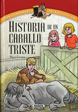 Bertrand.pt - Historia De Un Caballo Triste