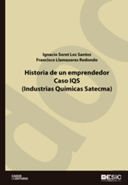 Bertrand.pt - Historia De Un Emprendedor. Caso Iqs (Industrias Químicas Satecma)