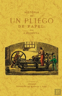 Bertrand.pt - Historia De Un Pliego De Papel