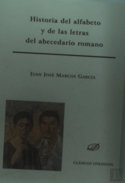 Bertrand.pt - Historia Del Alfabeto Y De Las Letras Del Abecedario Romano