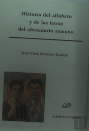 Historia Del Alfabeto Y De Las Letras Del Abecedario Romano