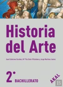 Bertrand.pt - Historia Del Arte 2º Bach.