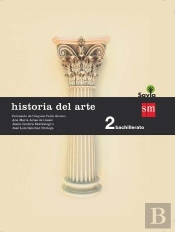 Historia Del Arte. 2 Bachillerato. Savia