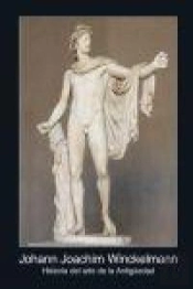 Historia Del Arte De La Antigüedad