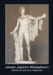 Historia Del Arte De La Antigüedad