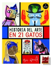 Historia Del Arte En 21 Gatos