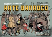 Historia Del Arte En Comic 4 Arte Barroco