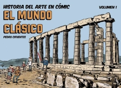 Bertrand.pt - Historia Del Arte En Cómic. El Mundo Clásico