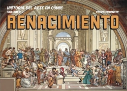 Bertrand.pt - Historia Del Arte En Cómic. El Renacimiento