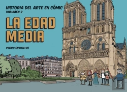 Bertrand.pt - Historia Del Arte En Cómic. La Edad Media
