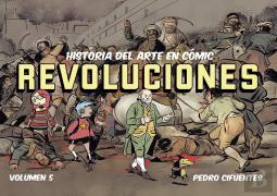 Historia Del Arte En Comic. Revoluciones
