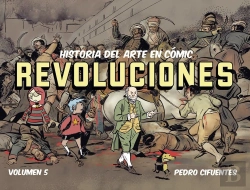 Bertrand.pt - Historia Del Arte En Comic. Revoluciones