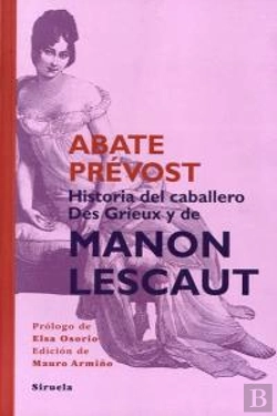 Bertrand.pt - Historia Del Caballero Des Grieux Y De Manon Lescaut