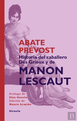 Bertrand.pt - Historia Del Caballero Des Grieux Y De Manon Lescaut