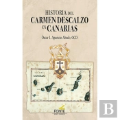 Historia Del Carmen Descalzo En Canarias