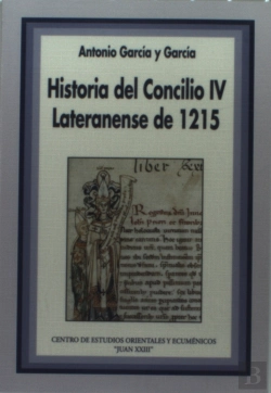 Bertrand.pt - Historia Del Concilio Iv Lateranense De 1215