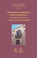 Historia Del Derecho Desde Salamanca