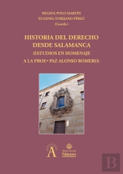 Historia Del Derecho Desde Salamanca