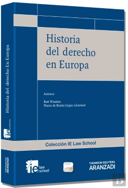 Bertrand.pt - Historia Del Derecho En Europa (Papel + E-Book)