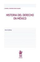 Historia Del Derecho En Mexico