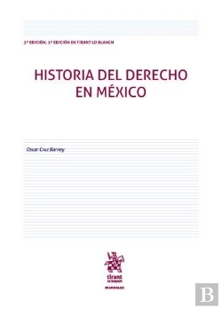 Bertrand.pt - Historia Del Derecho En Mexico