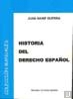 Bertrand.pt - Historia Del Derecho Español